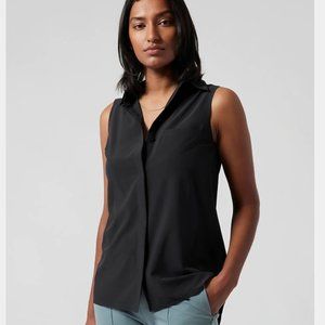 Athleta Urbanite Tank Black